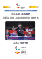 Plan ADOP 2015