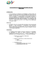 Proyecto «Plan Nacional de Tecnificación Deportiva 2011-2012»