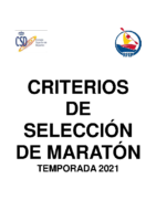 Criterios Maratón 2021VF