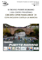 BASES-Trofeo Puente Romano 2021