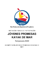 Bases Competicion JJPP Kayak de Mar