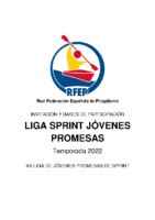 Bases Liga Sprint JJPP