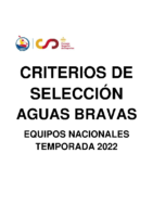 CC SS AGUAS BRAVAS 2022