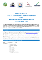 COPA ESP DB 2000 – BASES