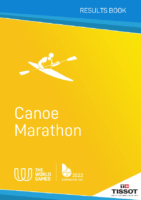 World Games – Canoe Marathon Results