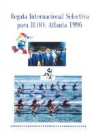 1996 – CLASIFICATORIO JJOO ATLANTA 96