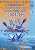 2000 – CTO EUROPA POZNAN