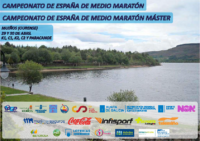 Cto ESP Medio Maratón – Cartel