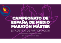 Cto ESP Medio Maratón Máster – Estadísticas