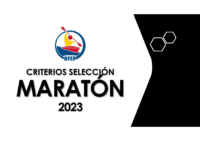 CRITERIOS DE SELECCION MARATON 2023 V2