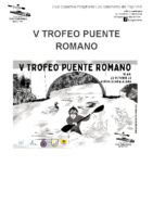 BASES V Trofeo Puente Romano 2023