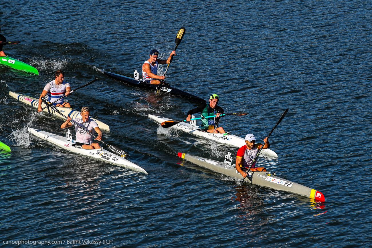 Iván Lage aspira a poner la guinda a su gran 2021 en el Trofeo Internacional Rías Baixas