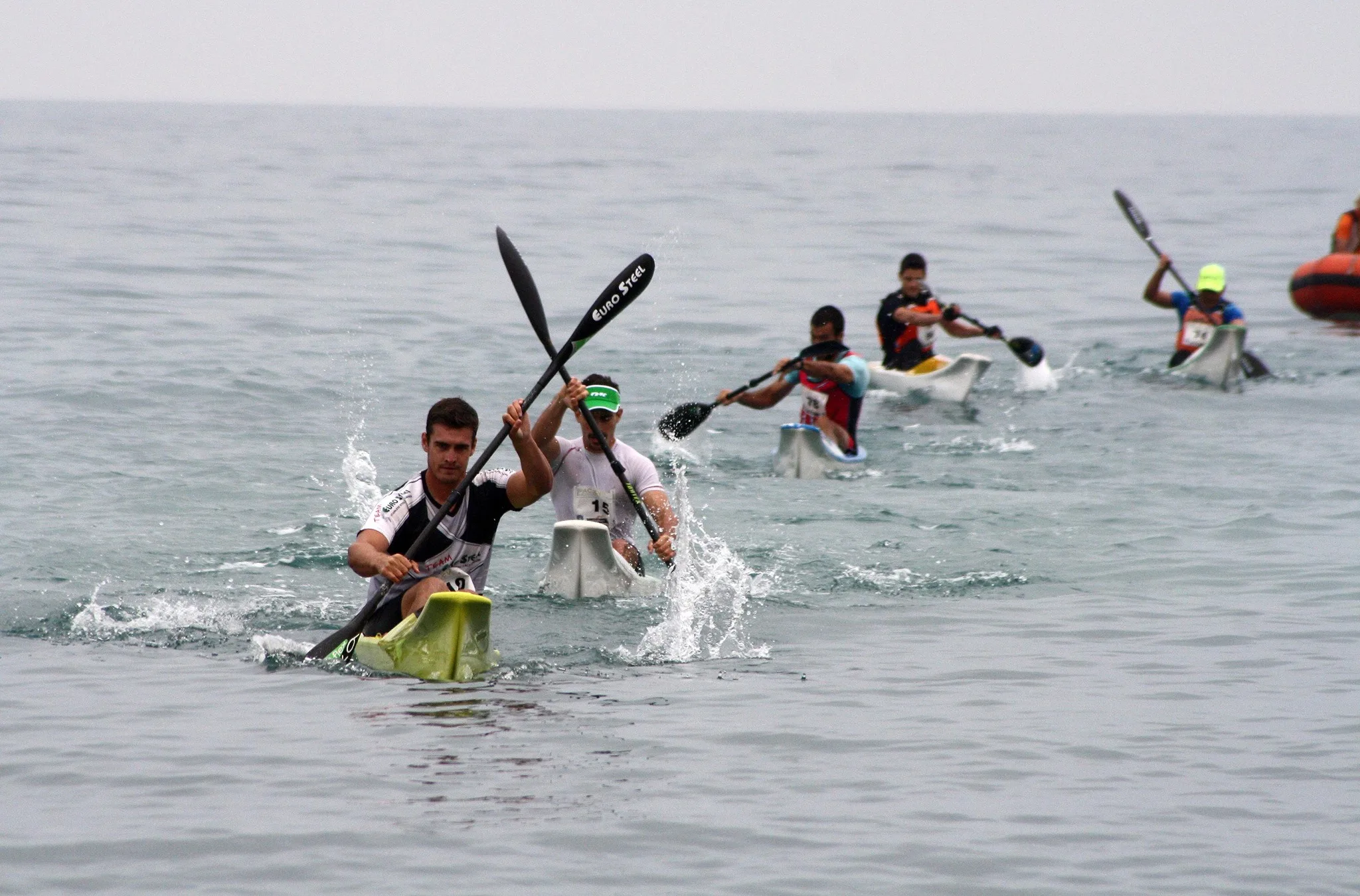 Villajoyosa vuelve a juntar a la elite del Kayak de Mar con la Eurochallenge 2021