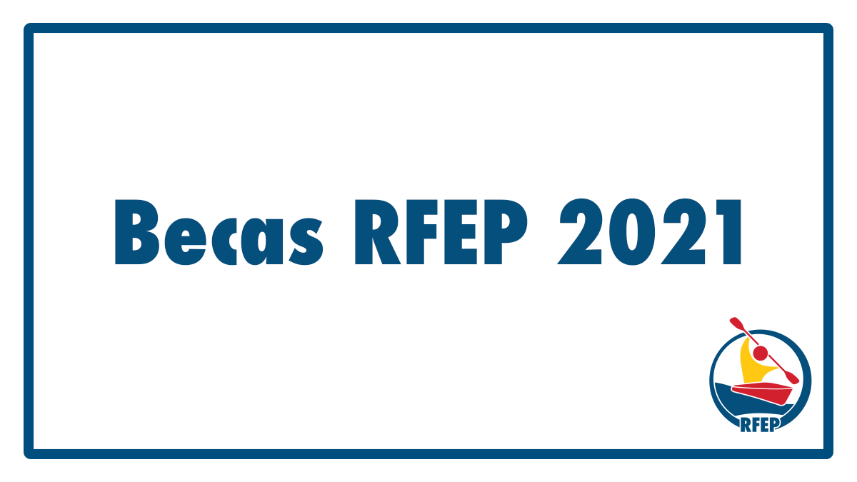 Abierto el plazo para la solicitud de becas asignadas por la RFEP para la temporada 2021