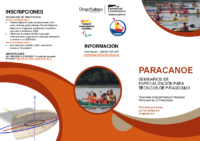 FOLLETO Especialización Paracanoe Programa Dingonatura 2024