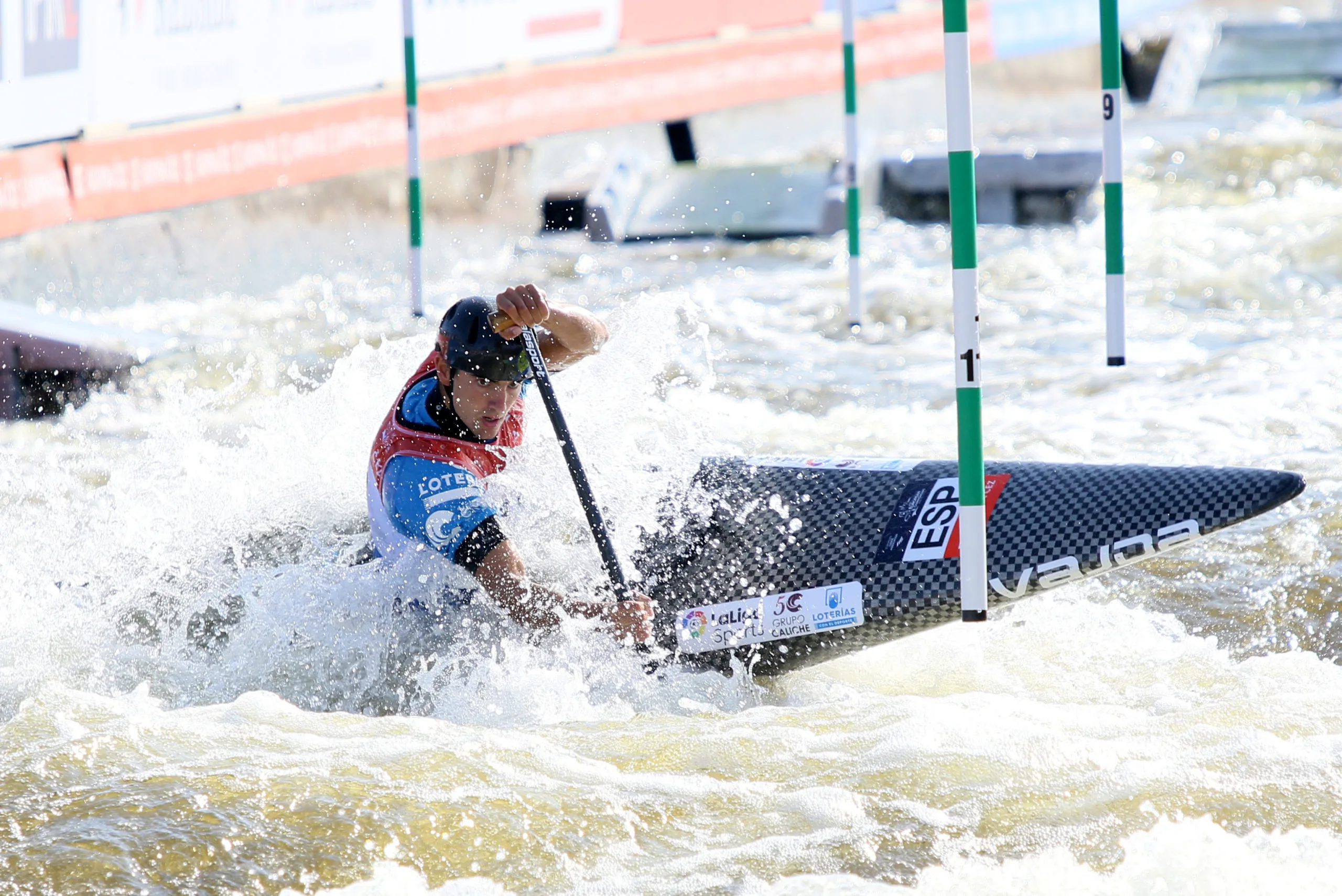 El Europeo de Eslalon 2020 finaliza sin medallas para España, que sin olímpicos logró meterse en 6 finales con un joven equipo