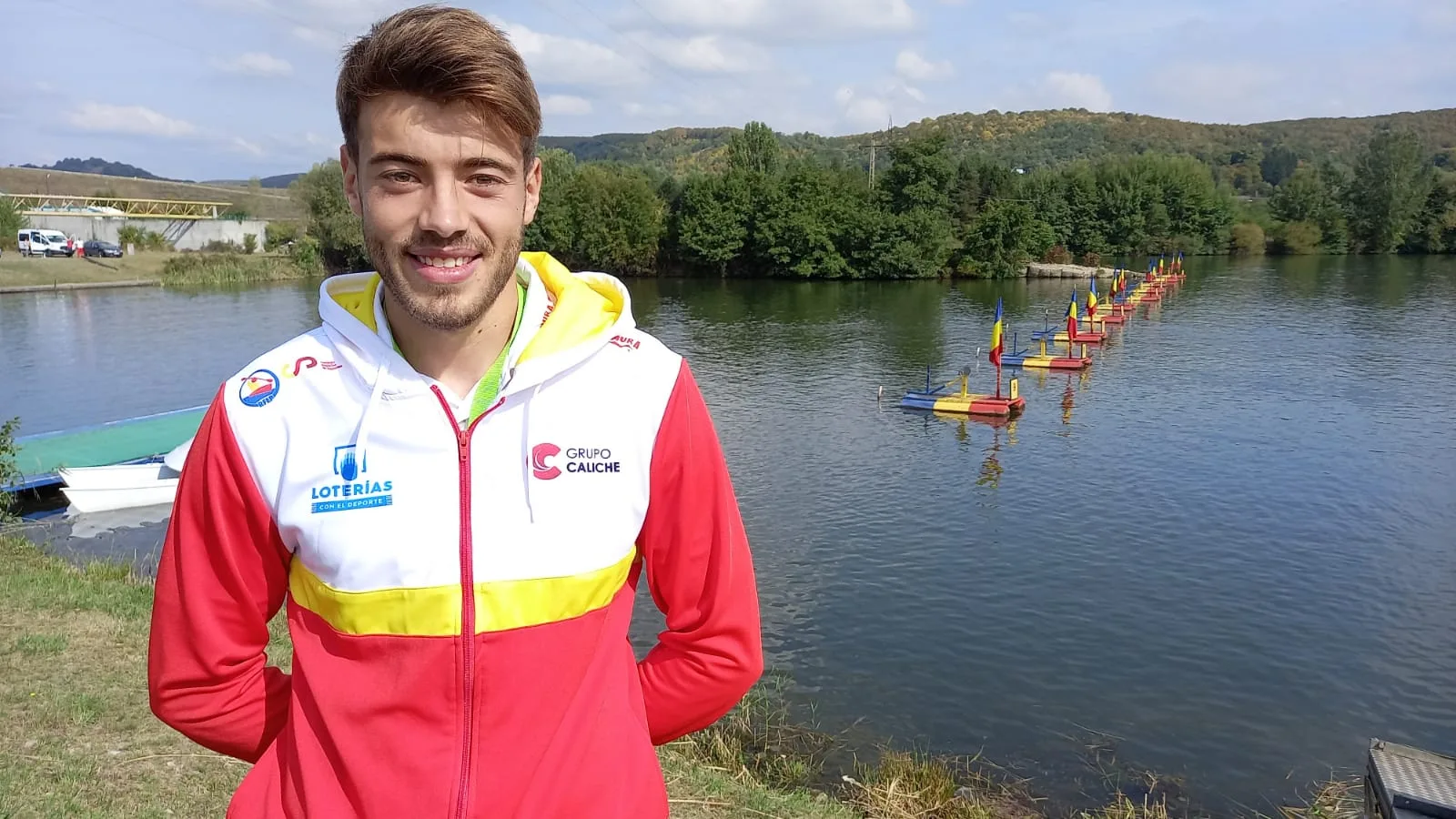 Jaime Duro logra la primera plata en Rumanía y Grijalba repite bronce con el C2 Júnior