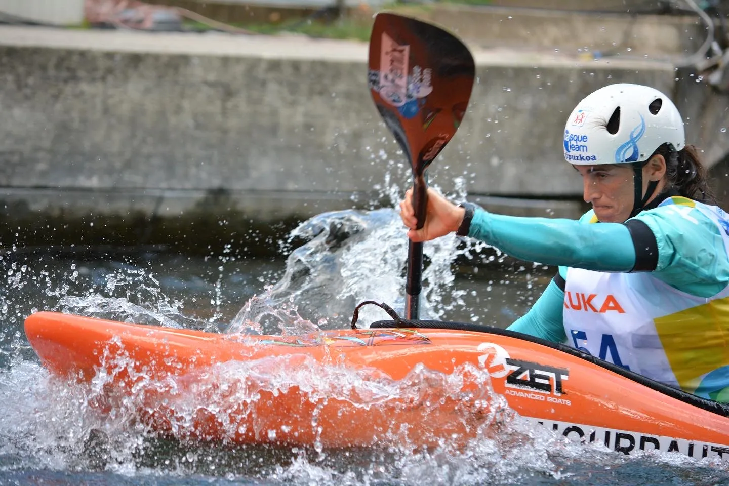 <strong>El Kayak Cross se pone en marcha</strong>