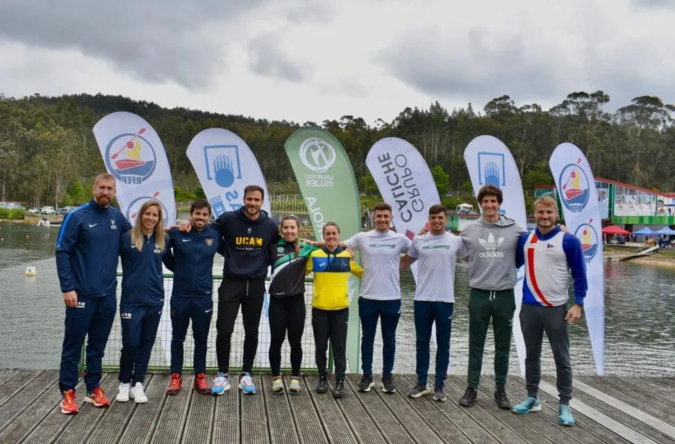 Verducido corona a nuestros próximos representantes internacionales 