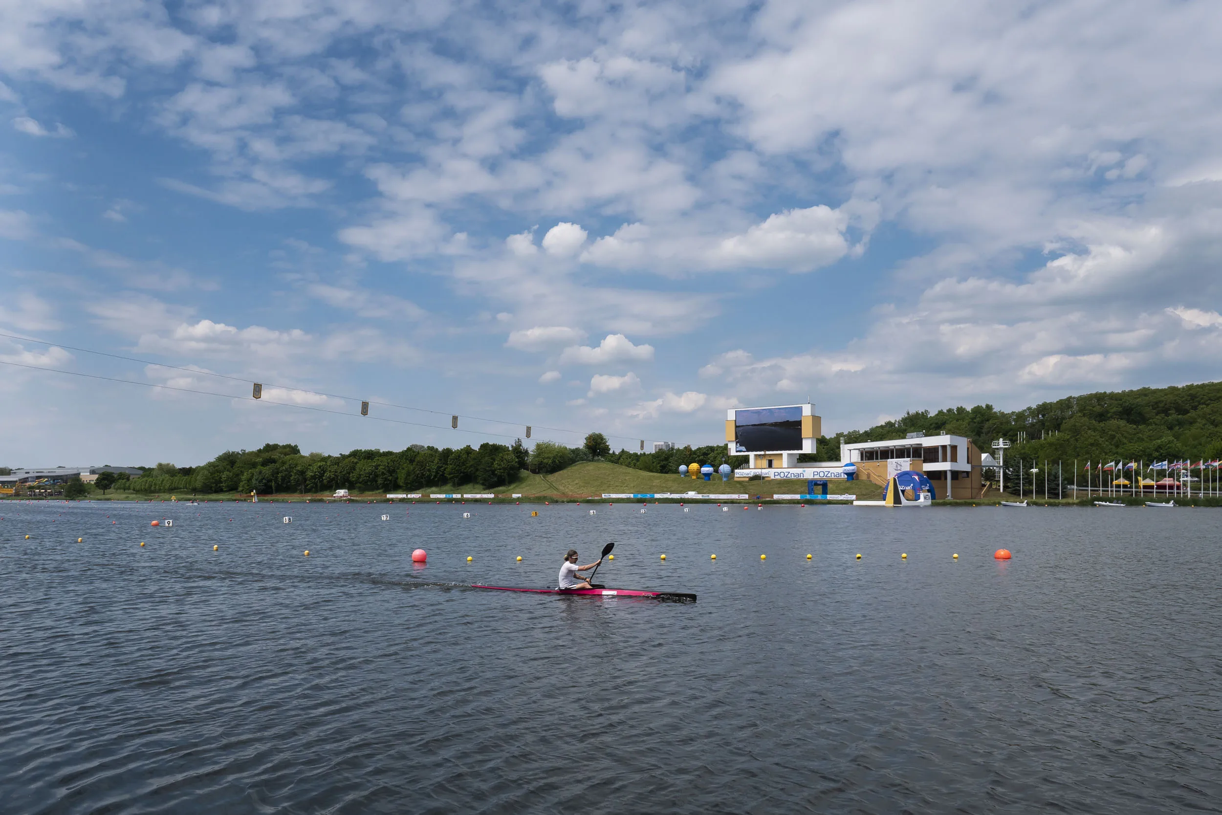 El campeón olímpico Cristian Toro lidera el equipo español en Campeonato de Europa de Esprint y Paracanoe que comienza mañana con 600 palistas de 35 países