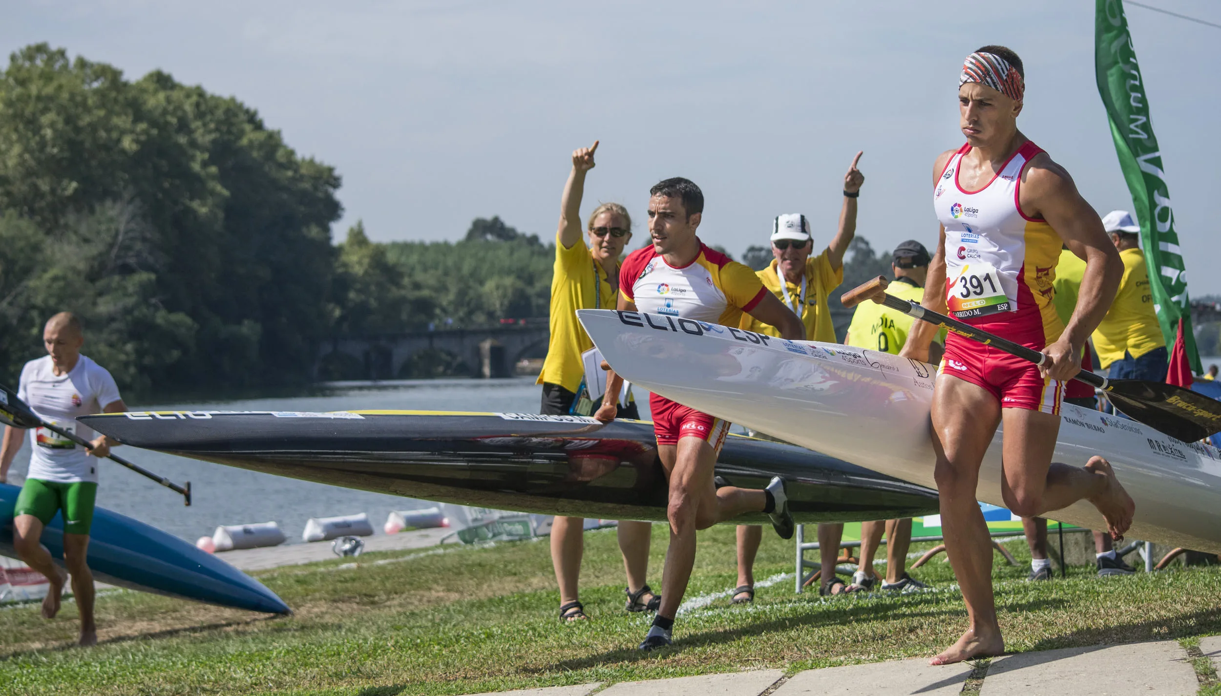 Tono Campos será el puntal del poderoso equipo español en el Mundial de Maratón de Rumanía