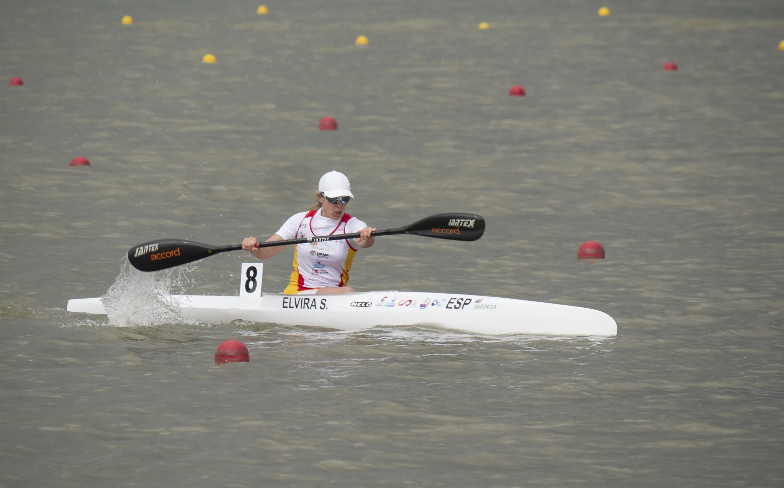 El Paracanoe tendrá la misma cuota de pruebas en hombres y mujeres en París 2024 tras la inclusión del VL3 femenino 