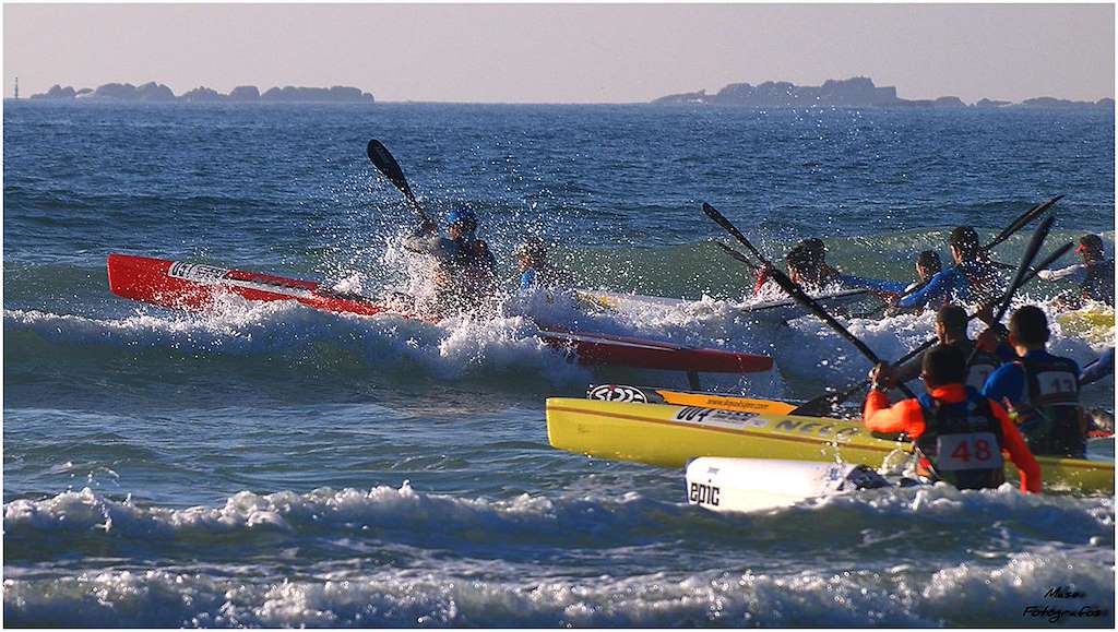 La Lanzada Ocean Race de Kayak de Mar regresa a escena con un cartel marcado por los rebrotes de la COVID