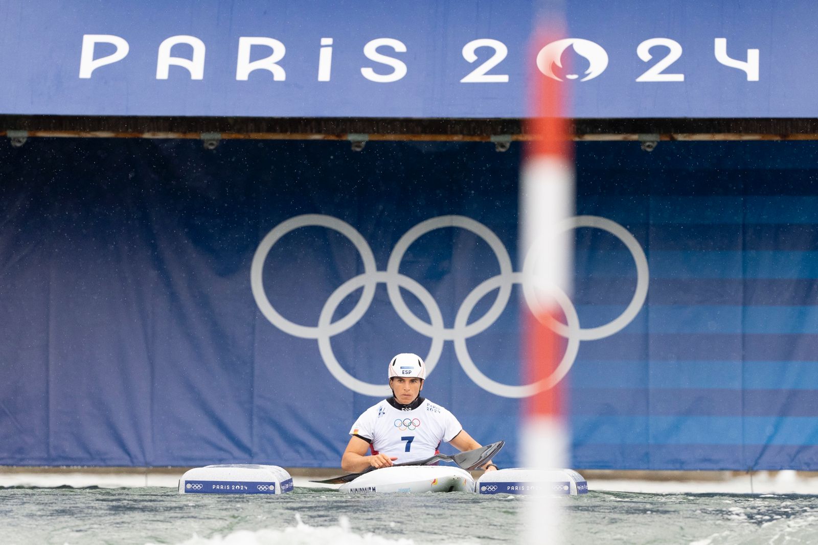 Chourraut y Travé, a semifinales