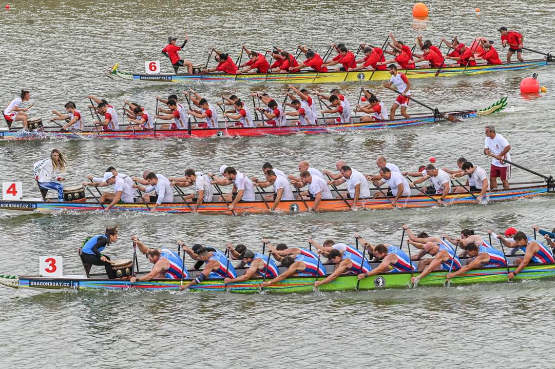 El Barco Dragón se cita en Trasona para proclamar a los nuevos campeones de España