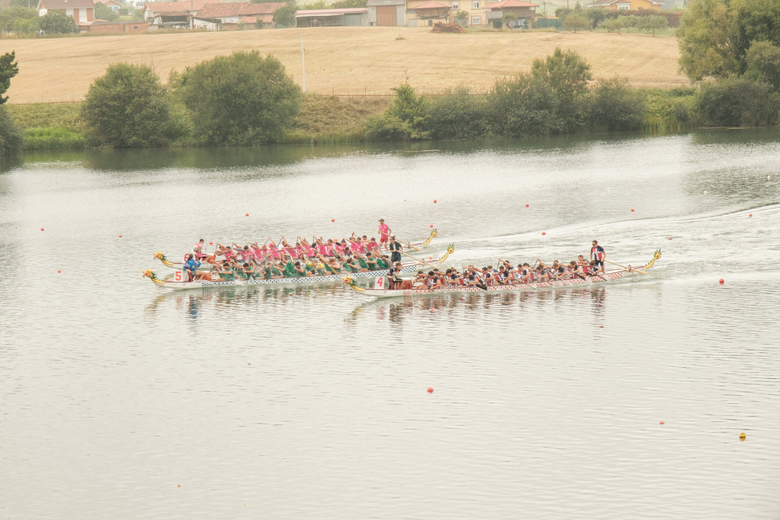 DRAGON BOAT