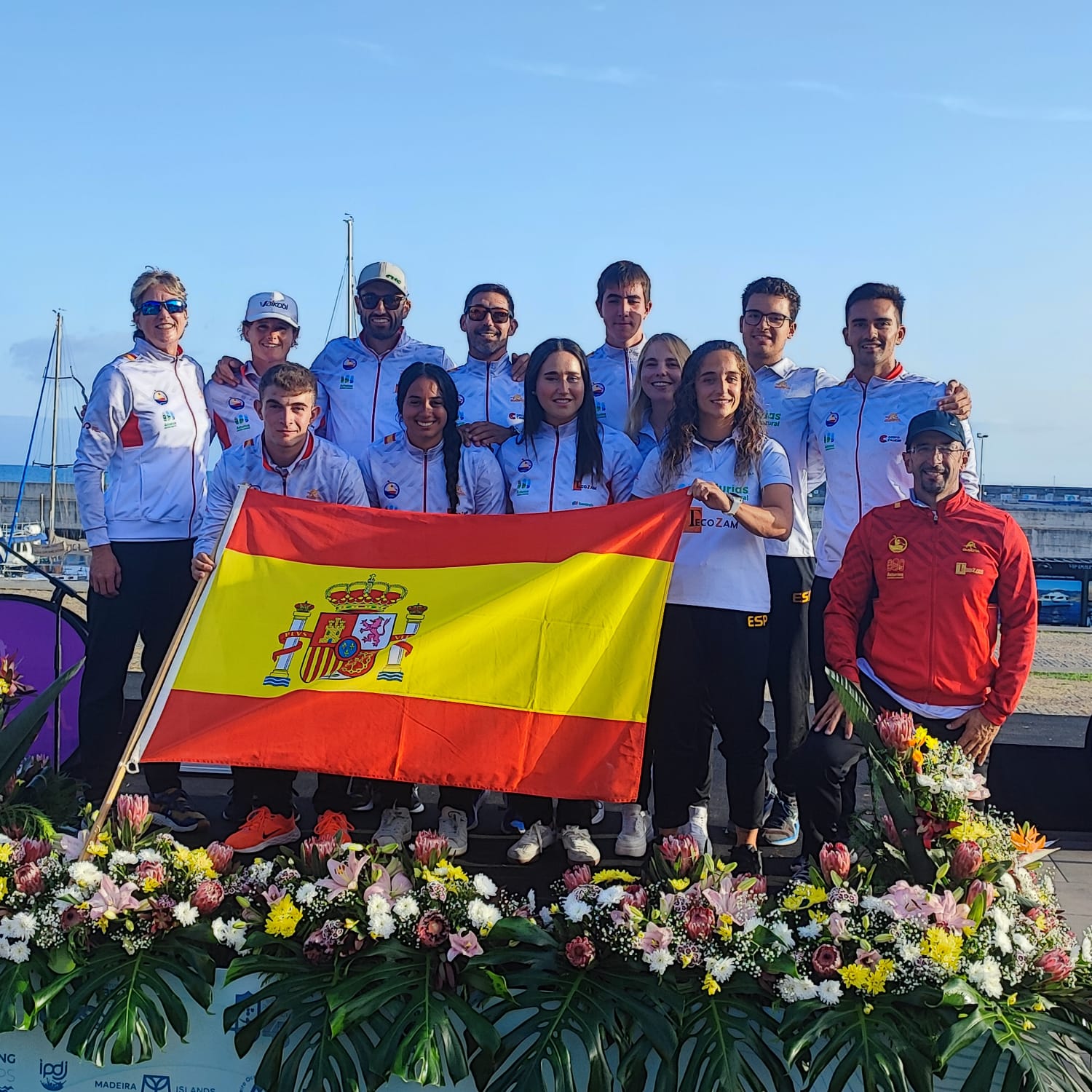 Madeira acoge el Mundial de Kayak de Mar