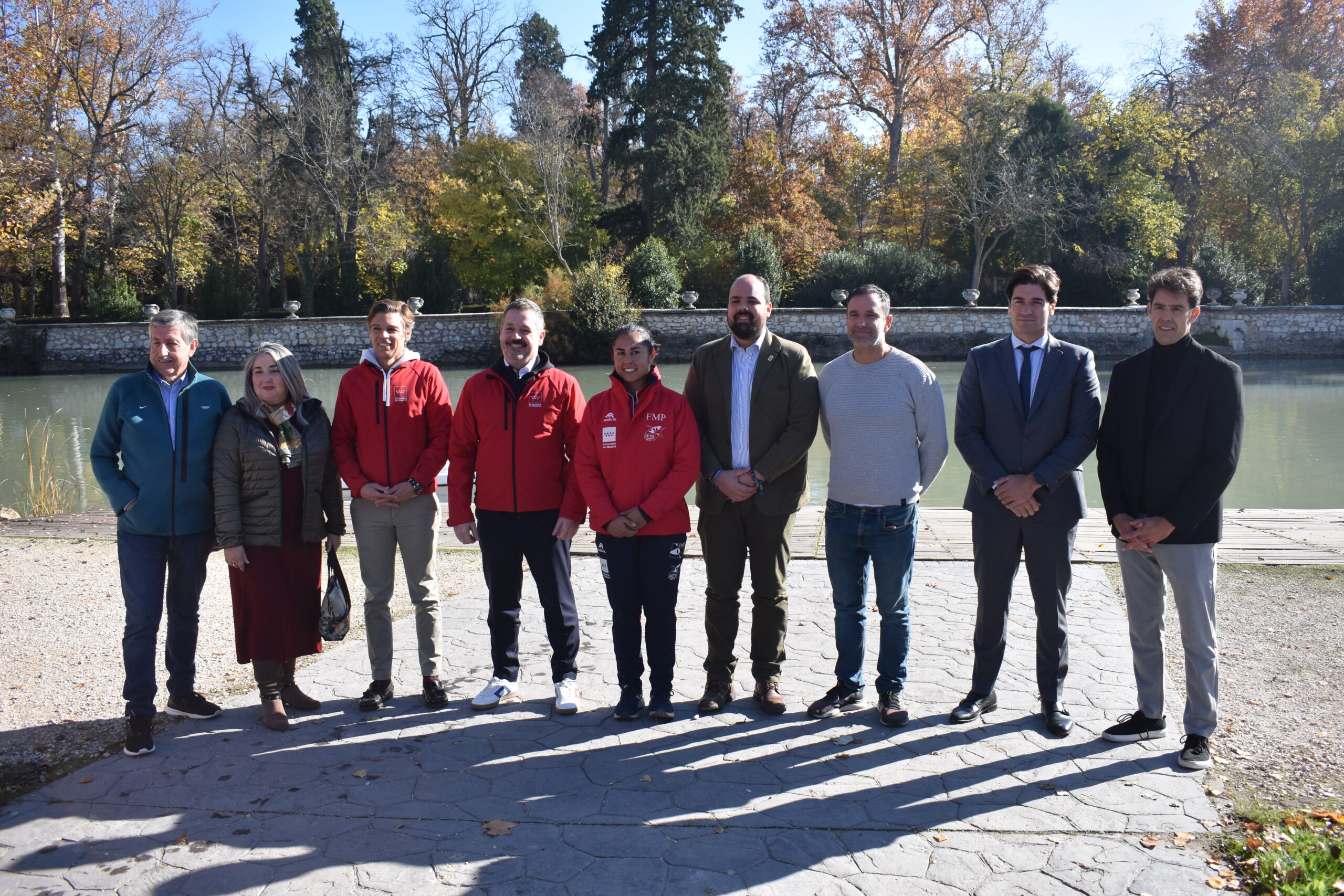 Aranjuez recibe la inversión de 1,9 millones de euros de la Comunidad de Madrid para la reforma integral de ‘La Piragüera’