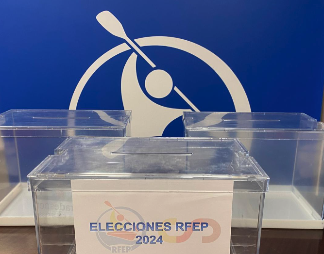 ELECCIONES RFEP 2024