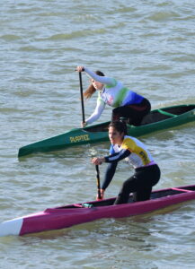 Canoa Femenina