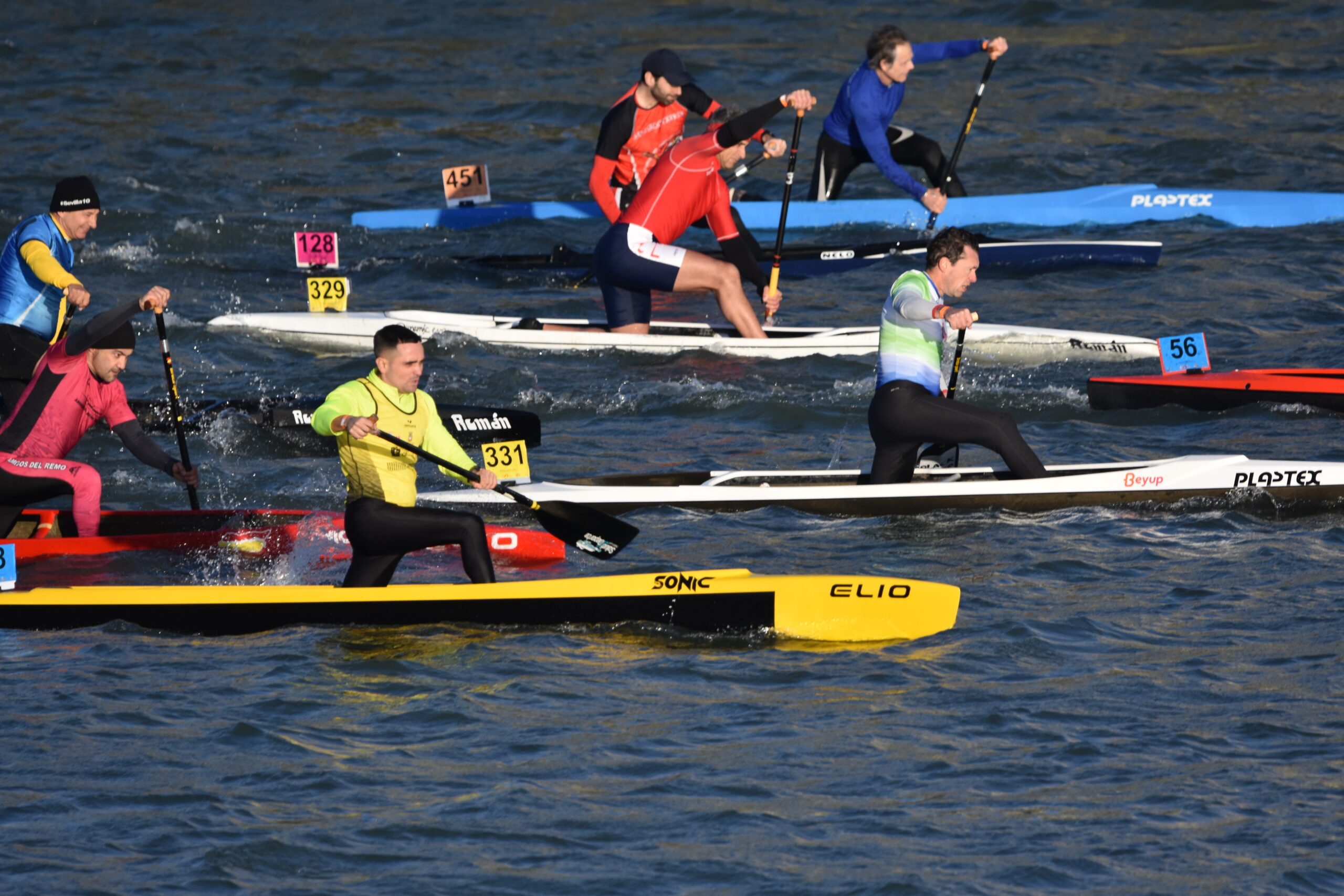 RFEP TV vibrará con el Campeonato de España de Invierno Master