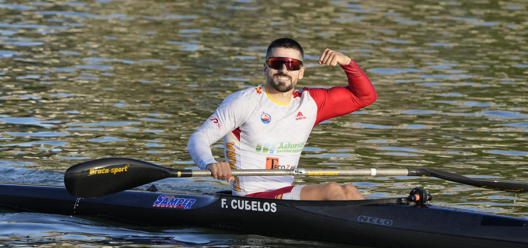 Paco Cubelos: “El objetivo principal es clasificar dentro del equipo nacional”