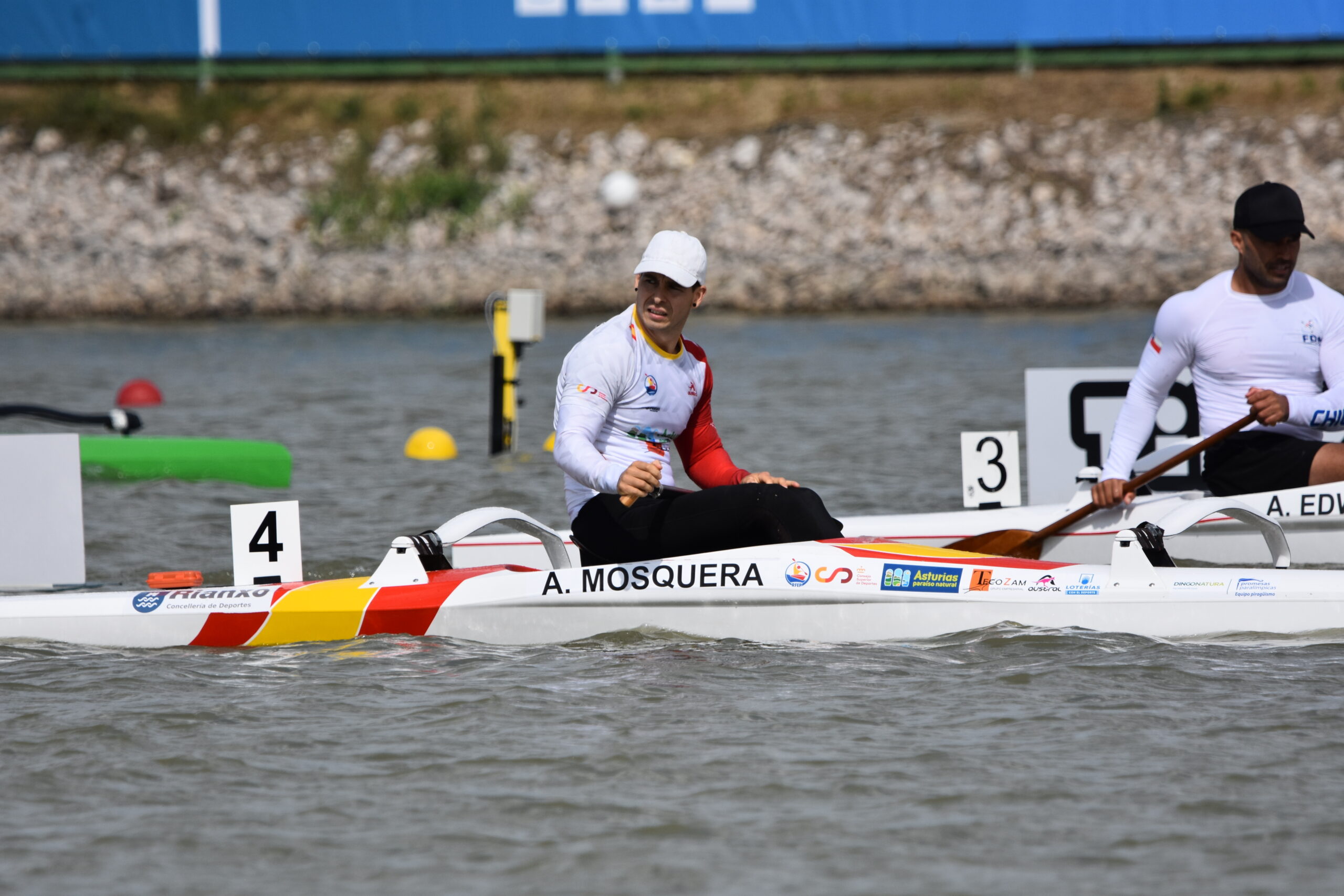Poznan hace sufrir al Paracanoe español a la espera de las buenas opciones de la última jornada