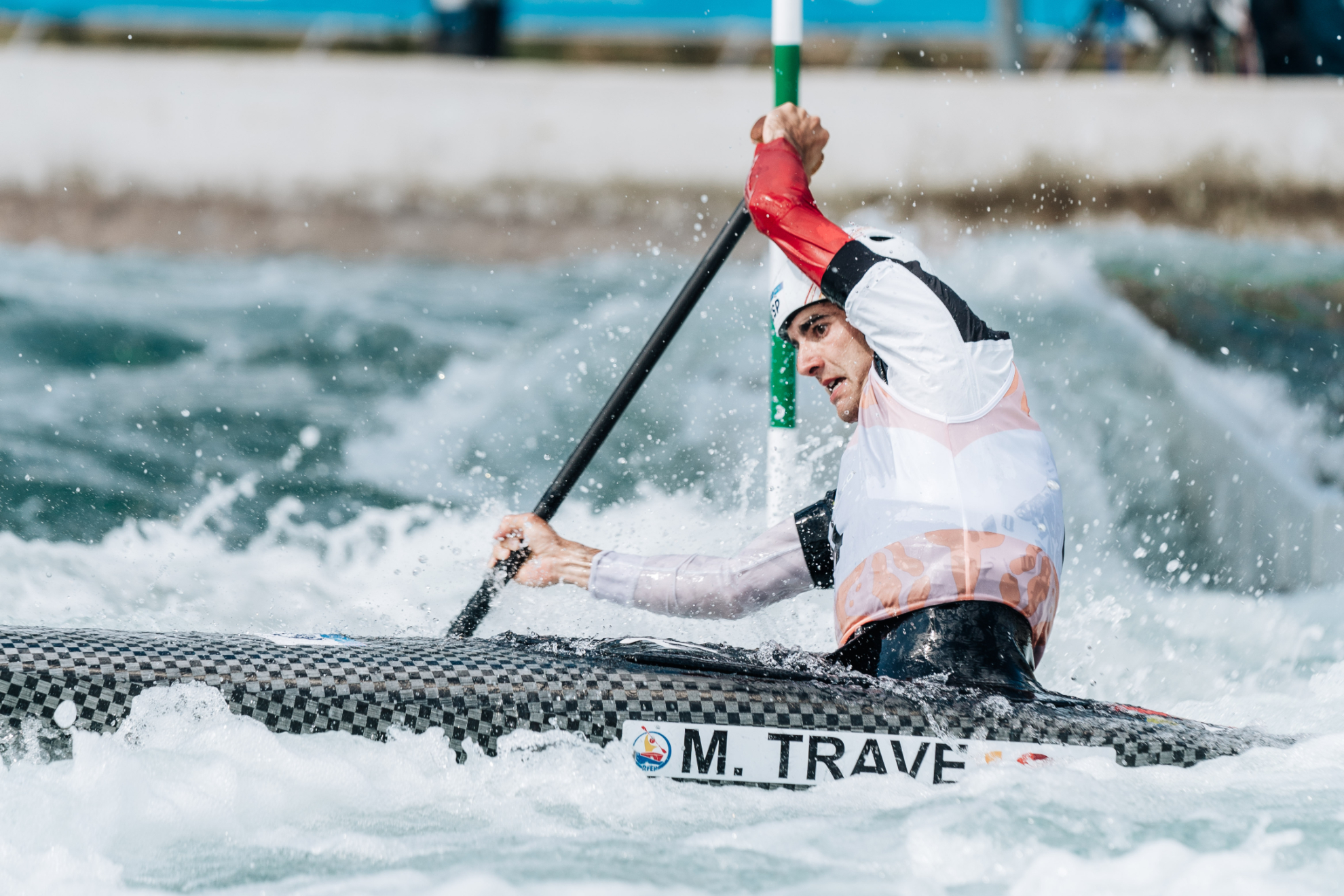 El Europeo de Slalom deja buenas sensaciones y un campeón de Europa