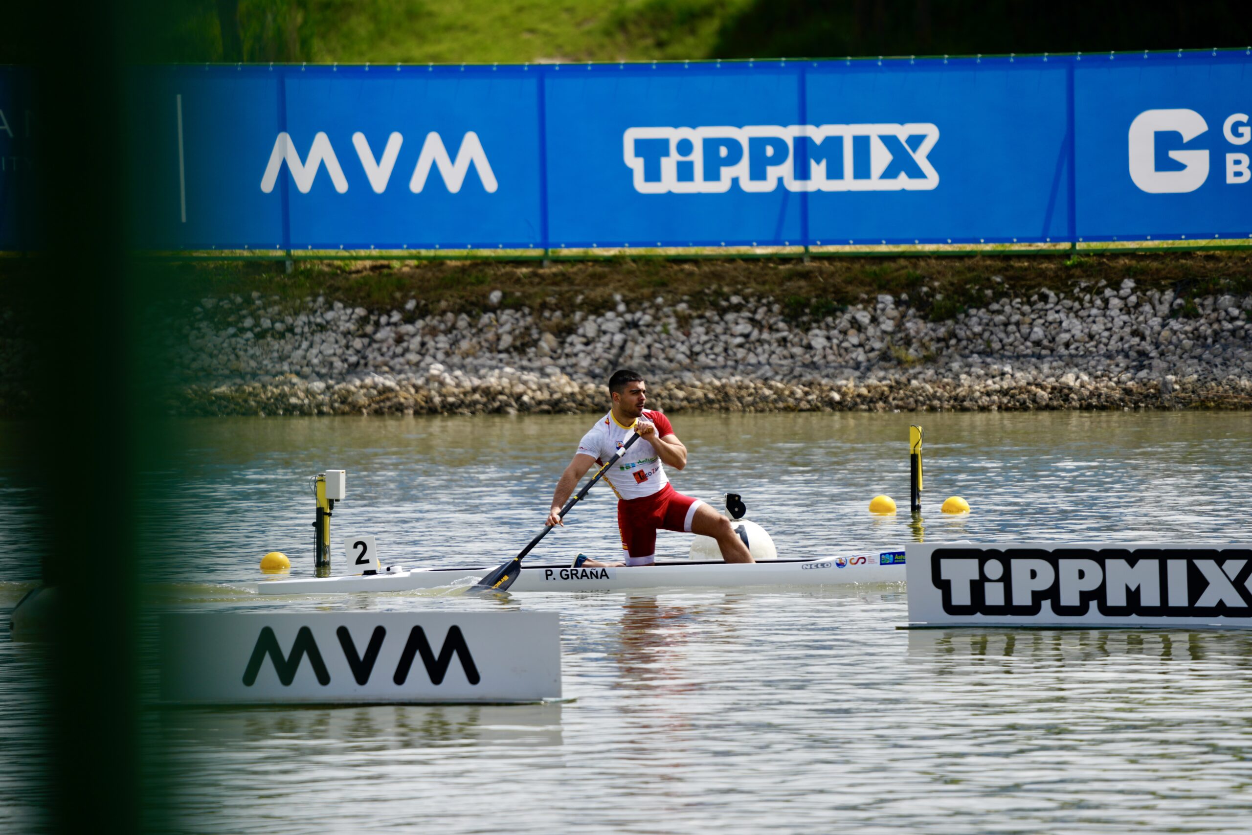 España arranca la Copa del Mundo de Szeged con solvencia