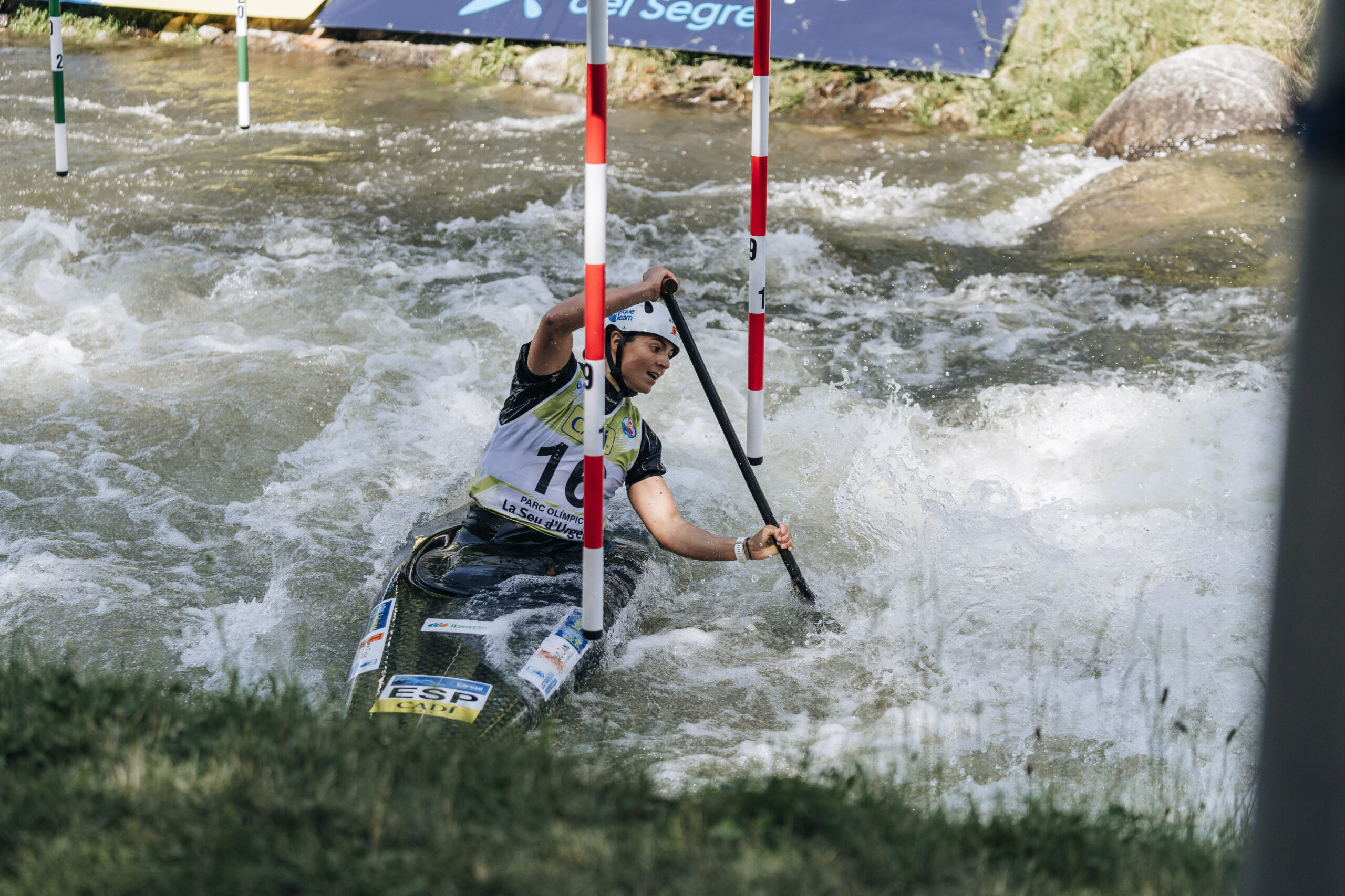 El Slalom hace parada en Praga para una Copa del Mundo ‘diferente’