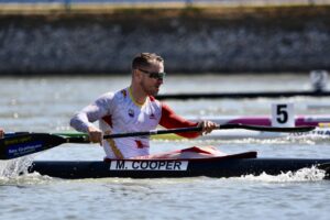 Marcus Cooper, Szeged 2024