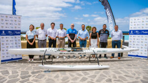Club de Piragüismo Marlines 2025. Axel 22