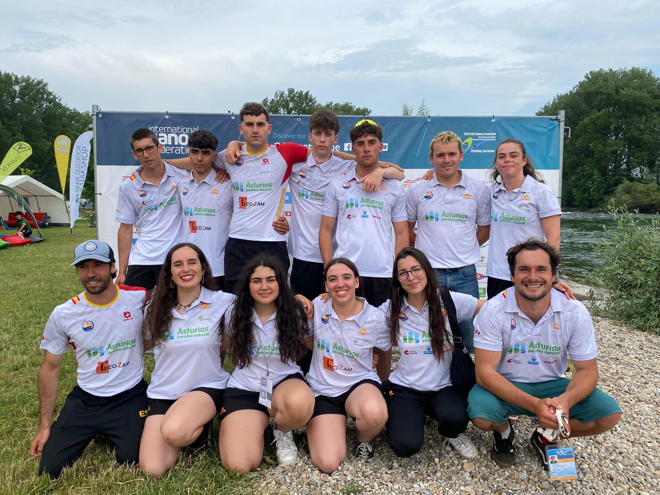 Quim Fontané ante el reto del campeonato del mundo de Estrilo Libre: «Mínimo, una medalla va a caer»