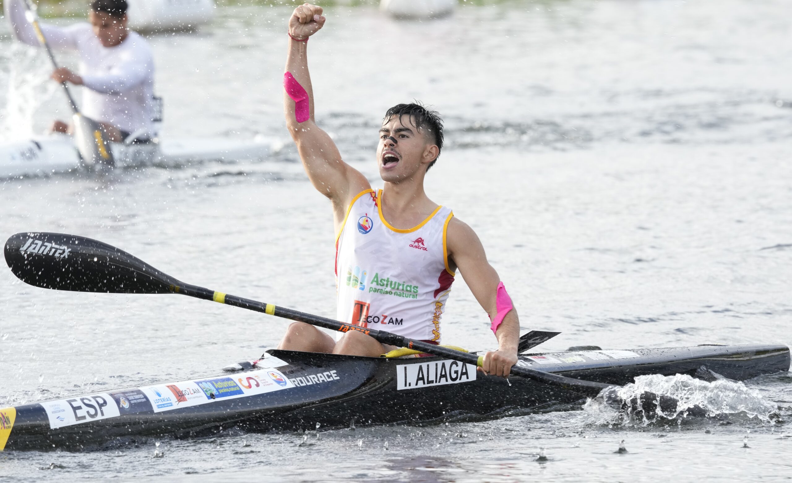 Buenas alegrías para España en el ecuador del Europeo de Maratón