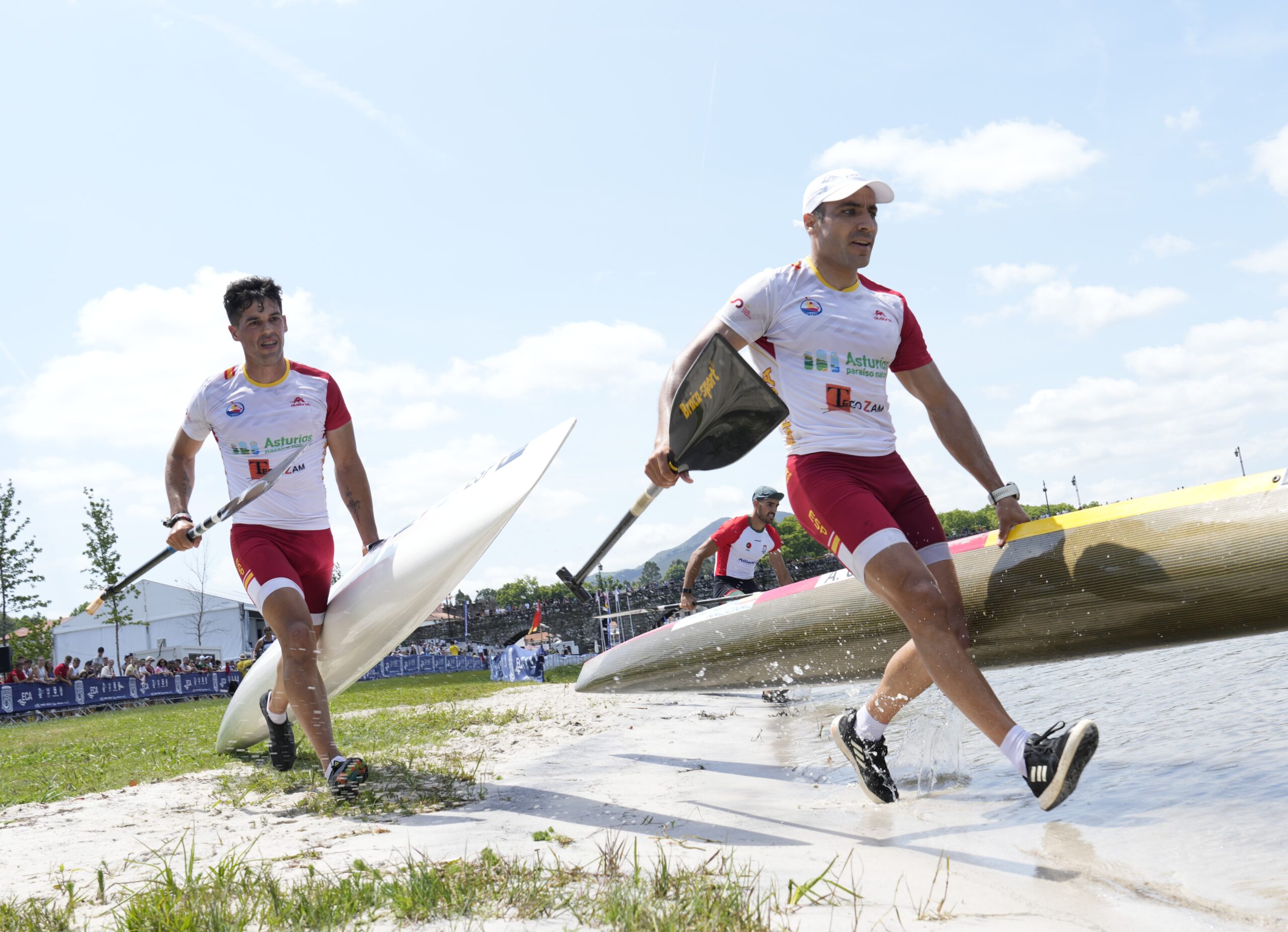 España concluye el europeo de Ponte de Lima con 13 medallas