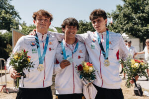 250709 Medals World Championships Foix Teams @Marc Etxaniz Pal 31
