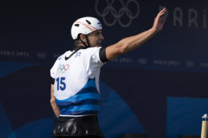 Pau Echaniz - París 2024