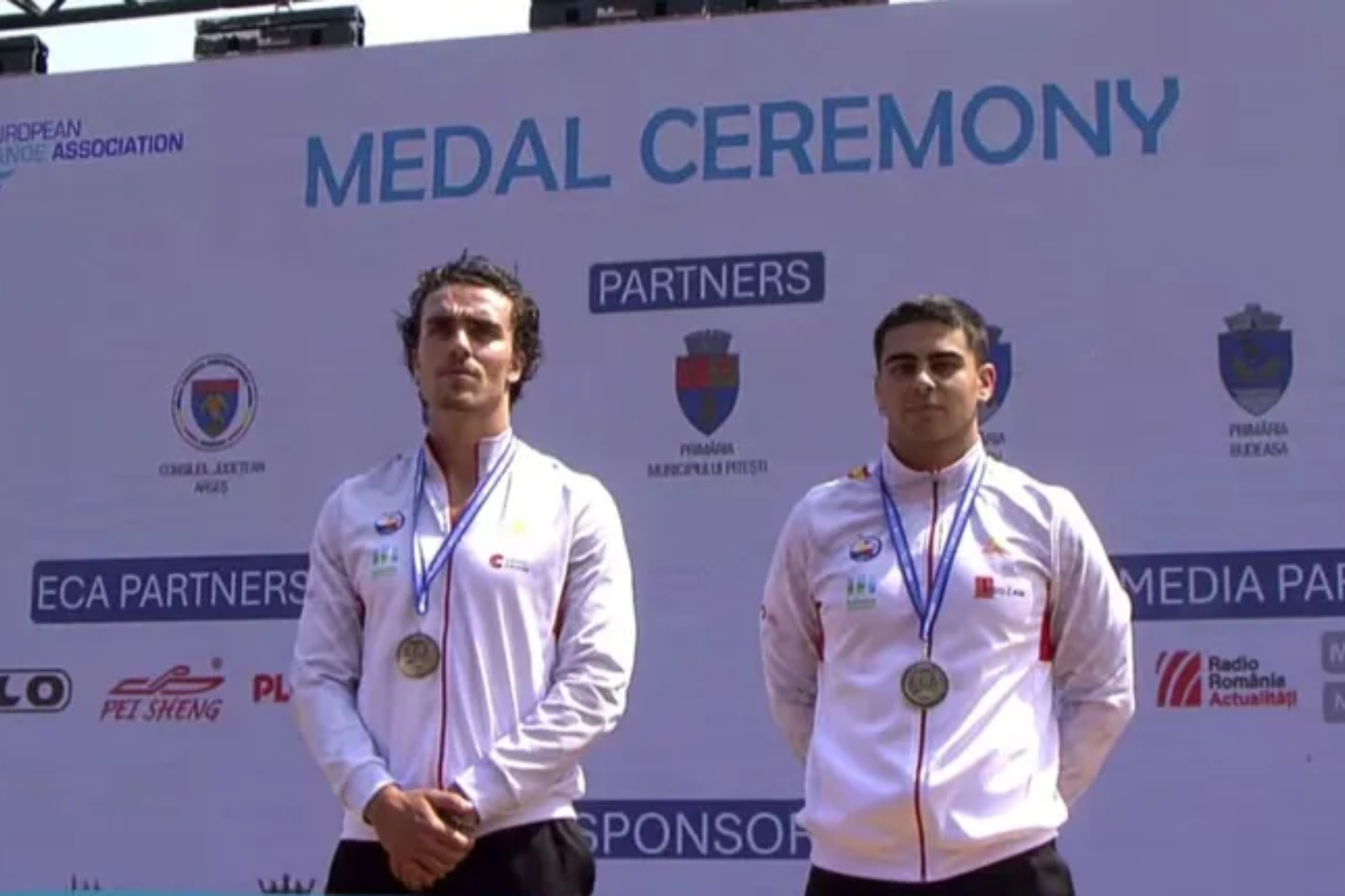 El C2 sigue dando alegrías a España en un europeo Junior y Sub 23 en el que concluye con 11 medallas