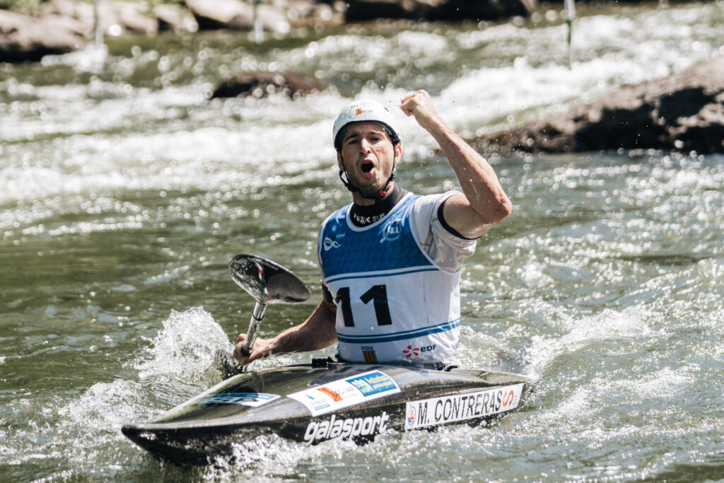 Manel Contreras Bronce