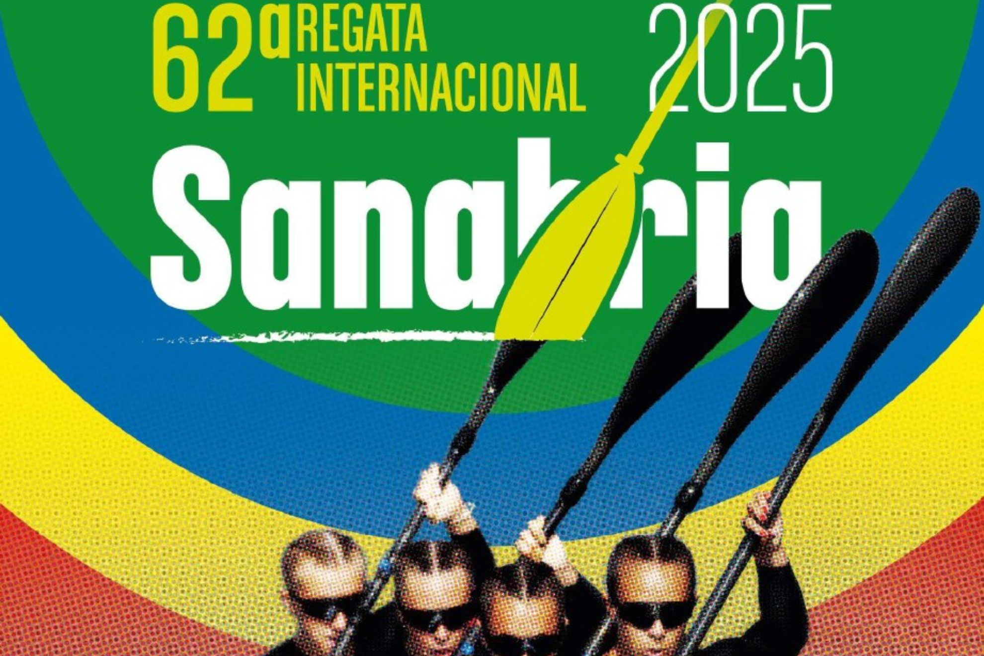 El Campeonato de España de K4 y C4 llega a su cita con Sanabria